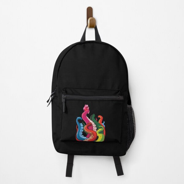 Item preview, Colorful Octopus Tentacles With Heart Cool Art Aesthetic designed and sold by Dressed For Duty.