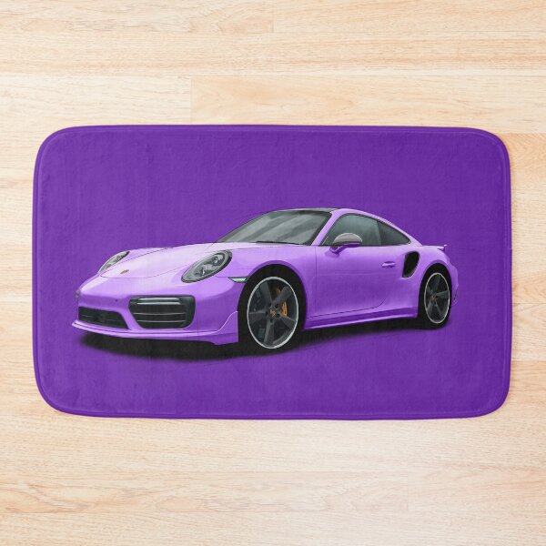 Item preview, Purple 911 Sketch Line Version - Automotive Artwork designed and sold by Steve Kidd Art.