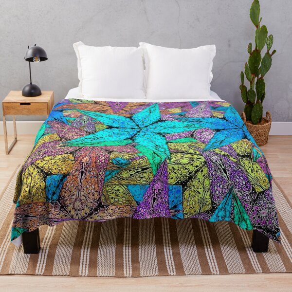Item preview, Luminous, colorful big stars - stars always fit! designed and sold by MarionsArt.