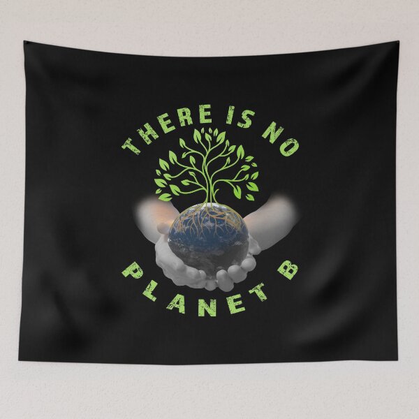 Item preview,  There Is No Planet B designed and sold by david parry.