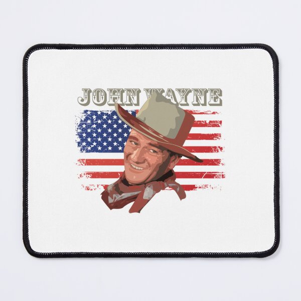 Item preview, John Wayne designed and sold by anthonymwalker.