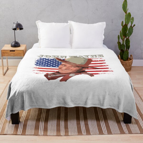 Item preview, John Wayne designed and sold by anthonymwalker.
