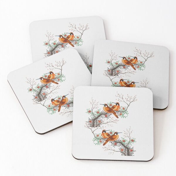 Item preview, Japanese flower and bird designed and sold by RheaRealm.