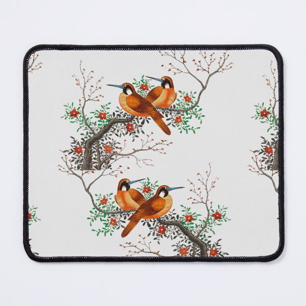 Item preview, Japanese flower and bird designed and sold by RheaRealm.