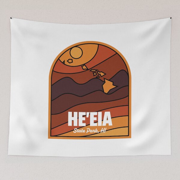 Item preview,  State Park  designed and sold by HalpinDesign.