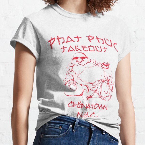 PHAT PHUC TAKEOUT Classic T-Shirt