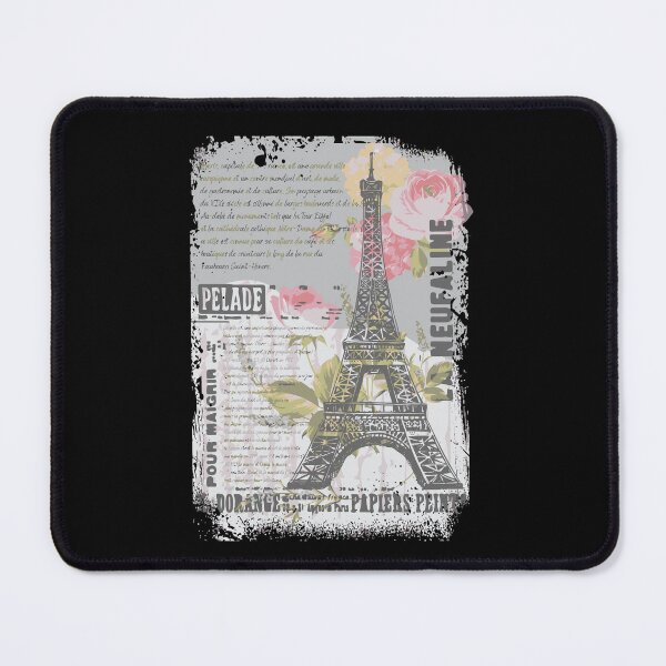 Item preview, Vintage France Love Eiffel Tower Paris Graphic Francophile designed and sold by denissebla.