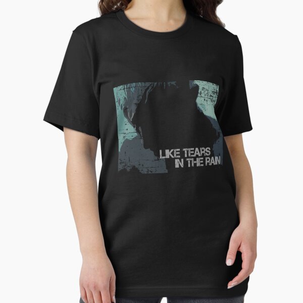 Item preview, Like Tears In The Rain - Inspired by Bladerunner designed and sold by Bluebadger32.