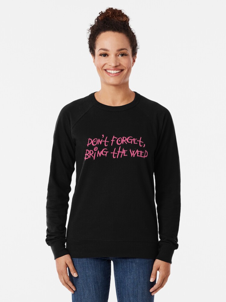 Tickets to store my downfall hoodie