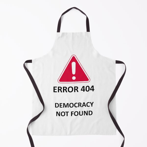 Item preview, Democracy not Found designed and sold by Lanfa.