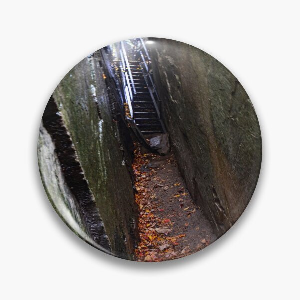 Item preview, Devils Kitchen Ceasar's Head State Park South Carolina designed and sold by LisaWootenPhoto.