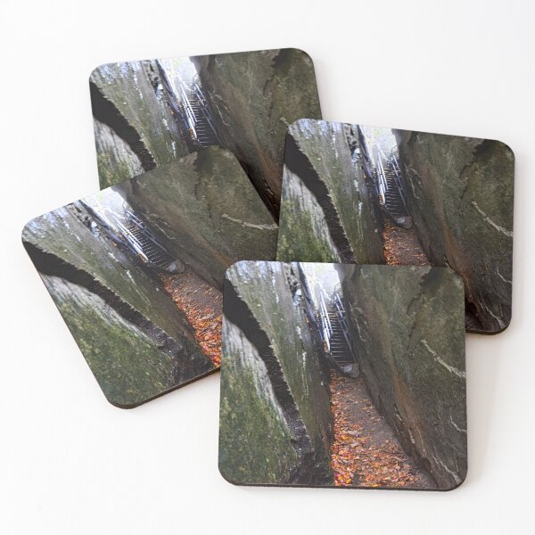 Item preview, Devils Kitchen Ceasar's Head State Park South Carolina designed and sold by LisaWootenPhoto.