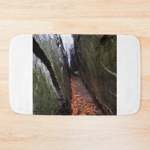 Item preview, Devils Kitchen Ceasar's Head State Park South Carolina designed and sold by LisaWootenPhoto.