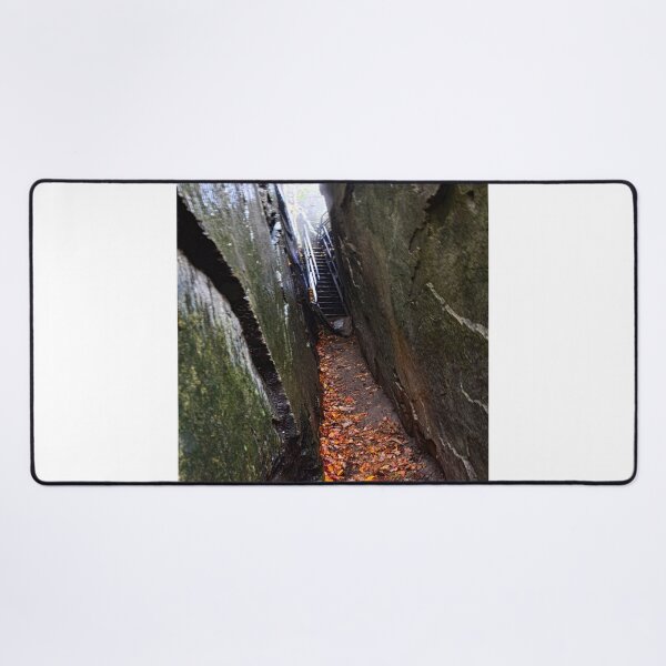 Item preview, Devils Kitchen Ceasar's Head State Park South Carolina designed and sold by LisaWootenPhoto.