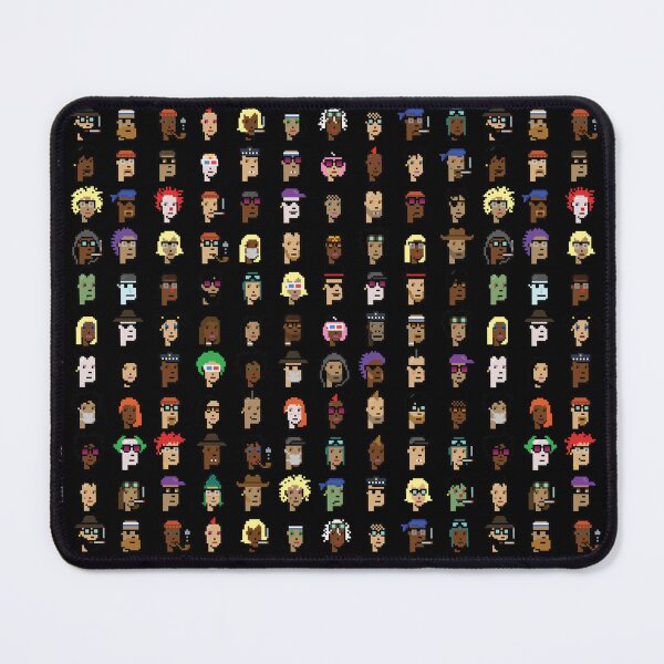 Item preview, Lots of Punks | Crypto Punks NFT Merch | Cryptocurrency Bitcoin Ethereum Gift designed and sold by Aetha.