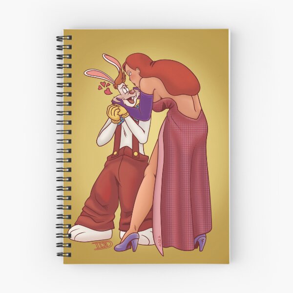 Item preview, Won't You Be My Silly Rabbit? designed and sold by InkDrawnDreams.