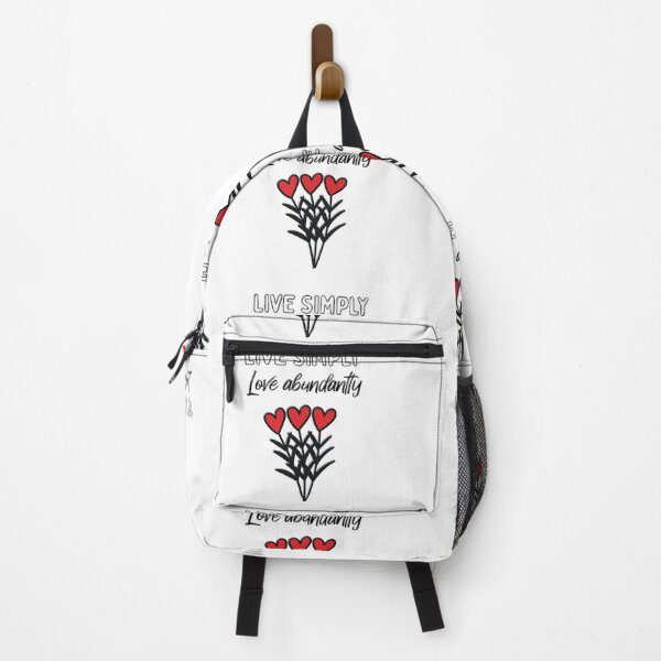Item preview, Live Simply, Love Abundantly designed and sold by SuzyTurner.