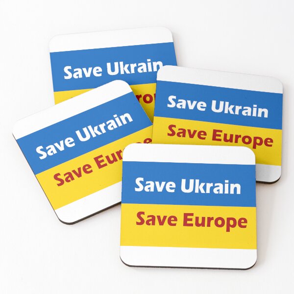 Item preview, save ukraine save europe | Ukrainian Insurgent Army designed and sold by CreativeNest Prints.