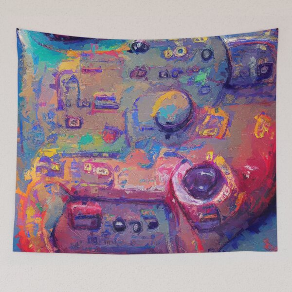 Item preview, Means of Control 1 designed and sold by Vincent Rubens.