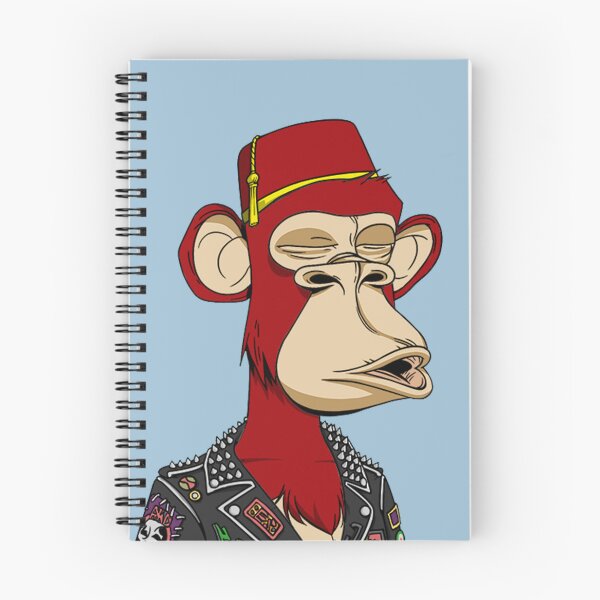 Item preview, Bored Ape Yacht Club # 4751 designed and sold by emcomum.