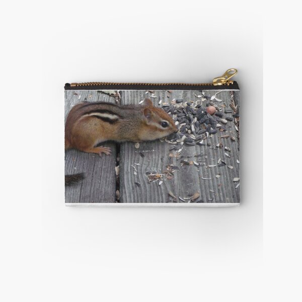 Item preview, Chipmunk Eating designed and sold by Starrypoo.