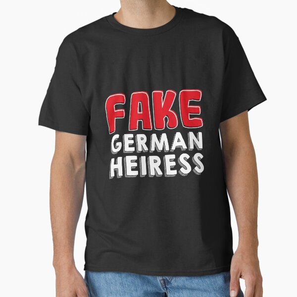 Item preview, fake german heiress designed and sold by amanilek.