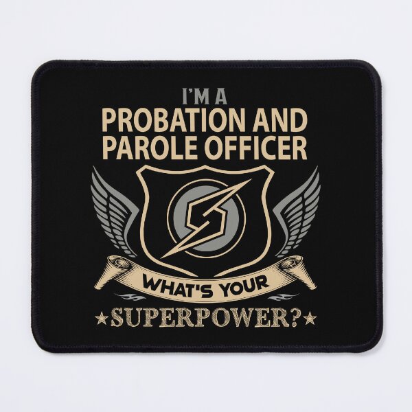 Item preview, Probation And Parole Officer T Shirt - What Is Your Superpower Job Gift Item Tee designed and sold by tamburroallena.