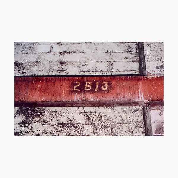 Item preview, Red Beam 2B13 designed and sold by Liam  Neal.