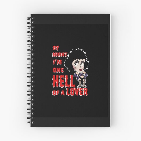 Item preview, By Night I_m One Hell Of a Lover (Dr Frank-N-Furter) Graphic  designed and sold by Pollywellloves.