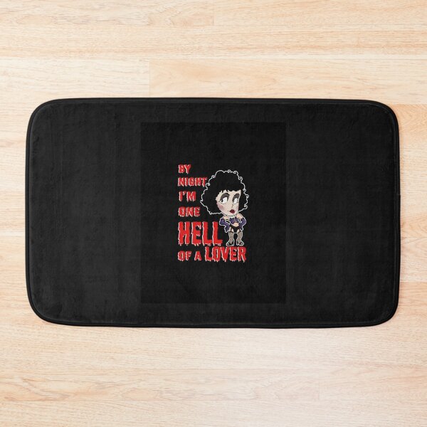 Item preview, By Night I_m One Hell Of a Lover (Dr Frank-N-Furter) Graphic  designed and sold by Pollywellloves.