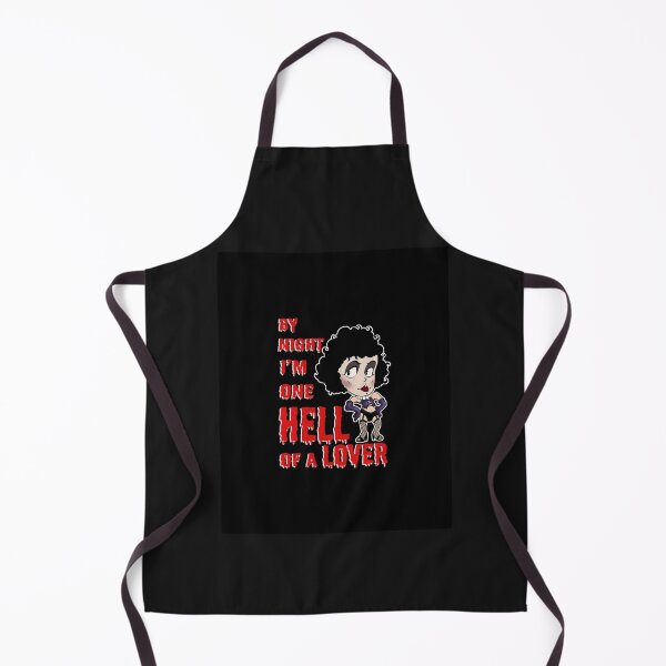 Item preview, By Night I_m One Hell Of a Lover (Dr Frank-N-Furter) Graphic  designed and sold by Pollywellloves.