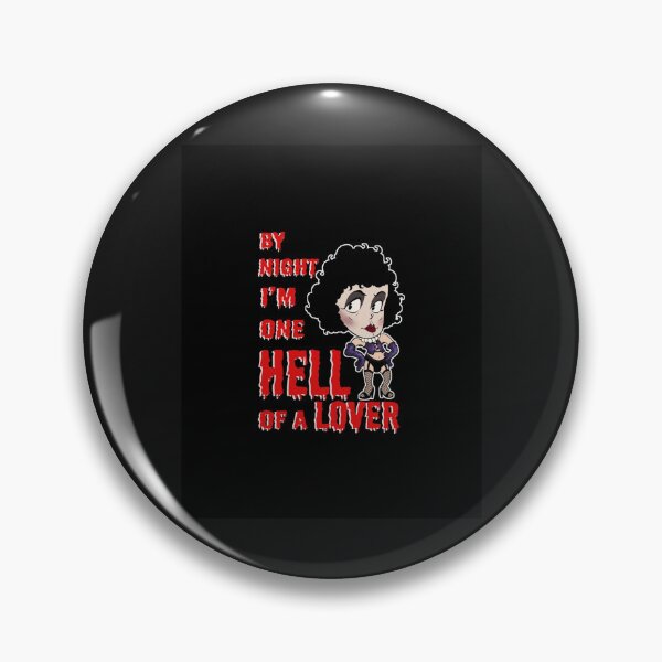 Item preview, By Night I_m One Hell Of a Lover (Dr Frank-N-Furter) Graphic  designed and sold by Pollywellloves.