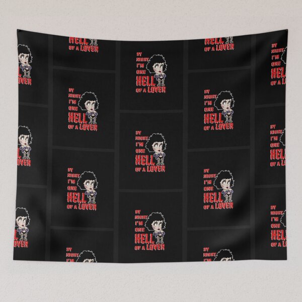 Item preview, By Night I_m One Hell Of a Lover (Dr Frank-N-Furter) Graphic  designed and sold by Pollywellloves.