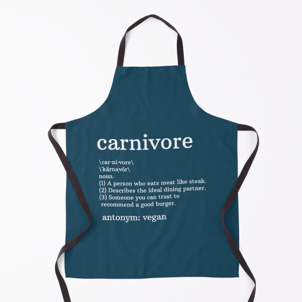 Item preview, Carnivore designed and sold by Pollywellloves.