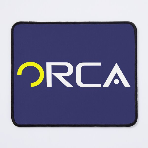Item preview, Orca Logo Oceanic Research Center Australia Oceangirl Ocean Girl designed and sold by Future Nerd.