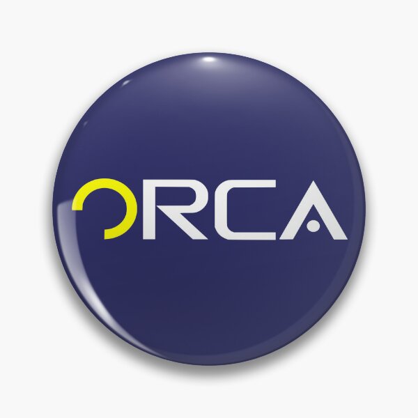 Item preview, Orca Logo Oceanic Research Center Australia Oceangirl Ocean Girl designed and sold by Future Nerd.