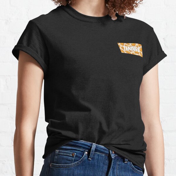 Item preview, TENDIES Side Pocket (White Font) designed and sold by DesignsByER.