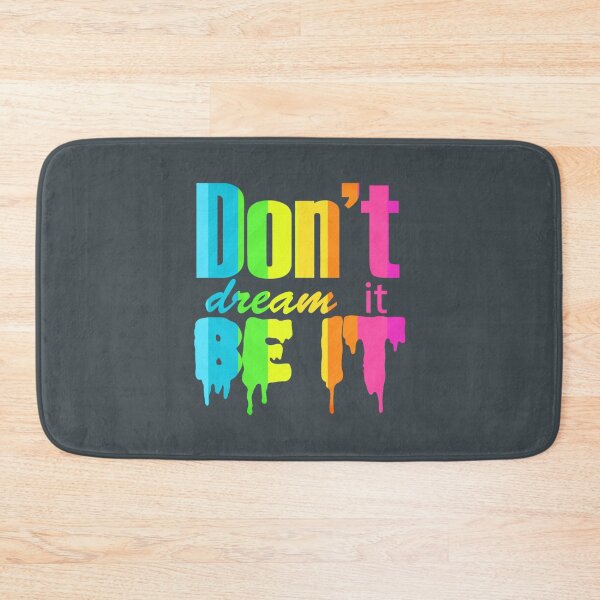 Item preview, Don't Dream It Be It Gay Pride   designed and sold by Pollywellloves.