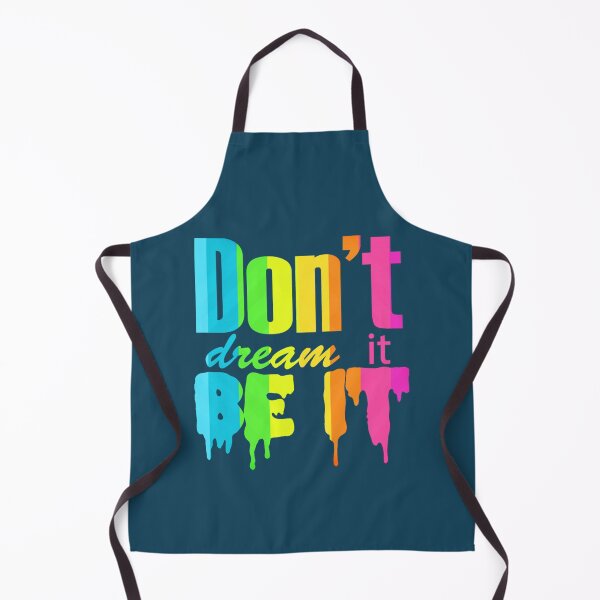 Item preview, Don't Dream It Be It Gay Pride designed and sold by Pollywellloves.