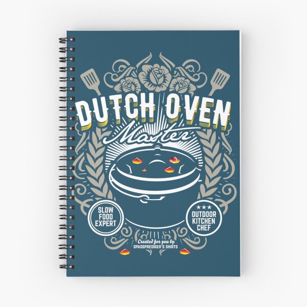 Item preview, Dutch Oven T Shirt Dutch Oven Master   designed and sold by Pollywellloves.