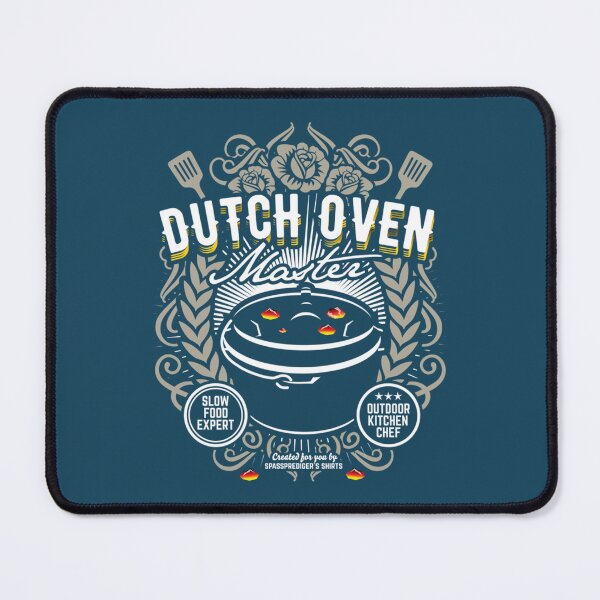 Item preview, Dutch Oven T Shirt Dutch Oven Master designed and sold by Pollywellloves.