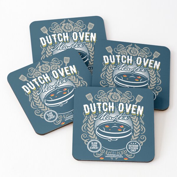 Item preview, Dutch Oven T Shirt Dutch Oven Master   designed and sold by Pollywellloves.