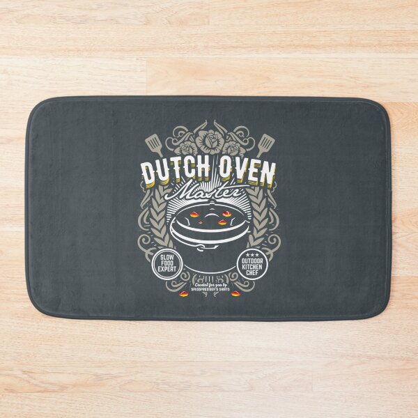 Item preview, Dutch Oven T Shirt Dutch Oven Master   designed and sold by Pollywellloves.