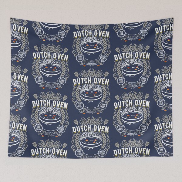 Item preview, Dutch Oven T Shirt Dutch Oven Master   designed and sold by Pollywellloves.