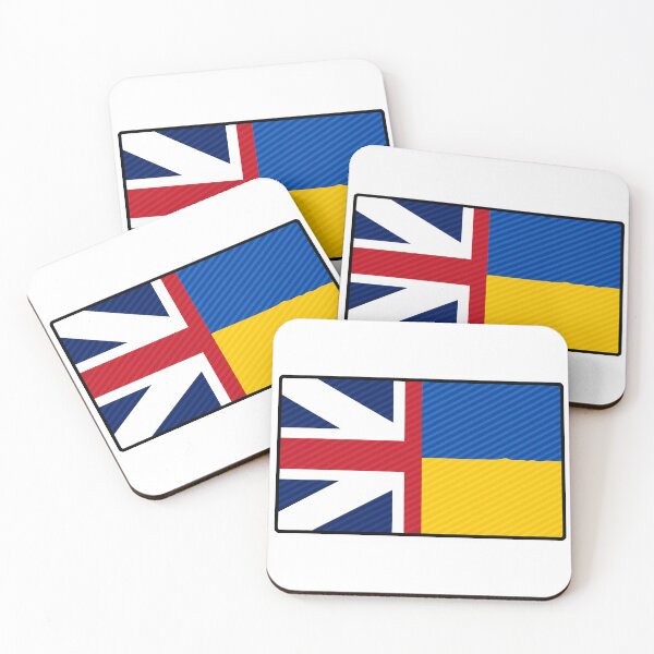 Item preview, UK Stands With Ukraine! designed and sold by DemandChaos.