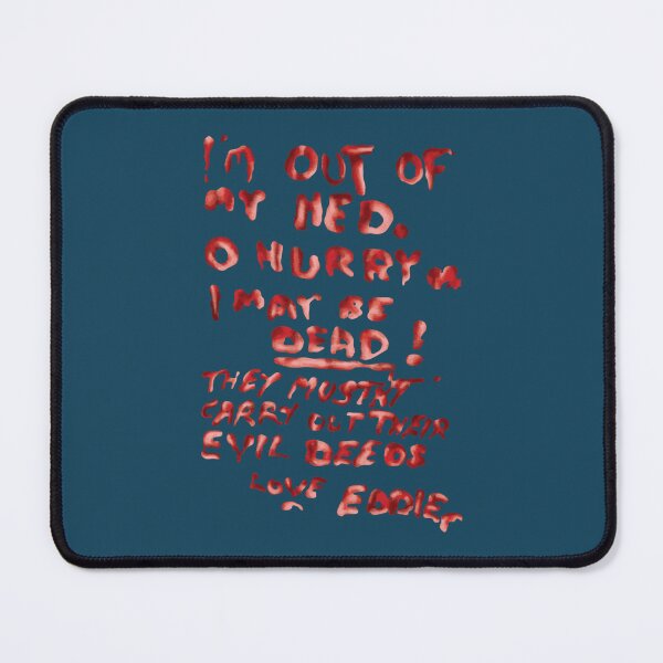 Item preview, Eddie_s Note to Dr. Scott   designed and sold by Pollywellloves.
