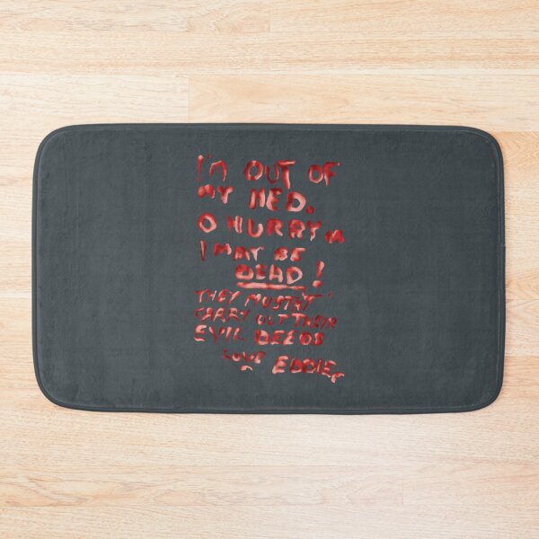 Item preview, Eddie_s Note to Dr. Scott   designed and sold by Pollywellloves.