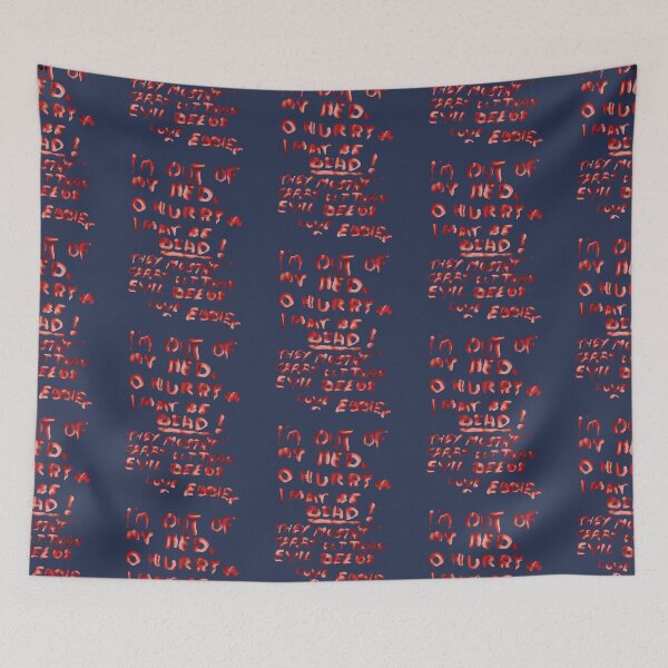 Item preview, Eddie_s Note to Dr. Scott   designed and sold by Pollywellloves.