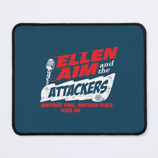 Item preview, Ellen Aim _amp_ the Attackers Tour 84    designed and sold by Pollywellloves.