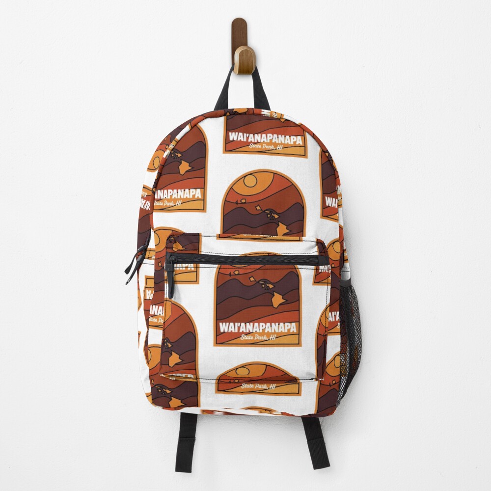 Artikel-Vorschau von Rucksack, designt und verkauft von HalpinDesign.